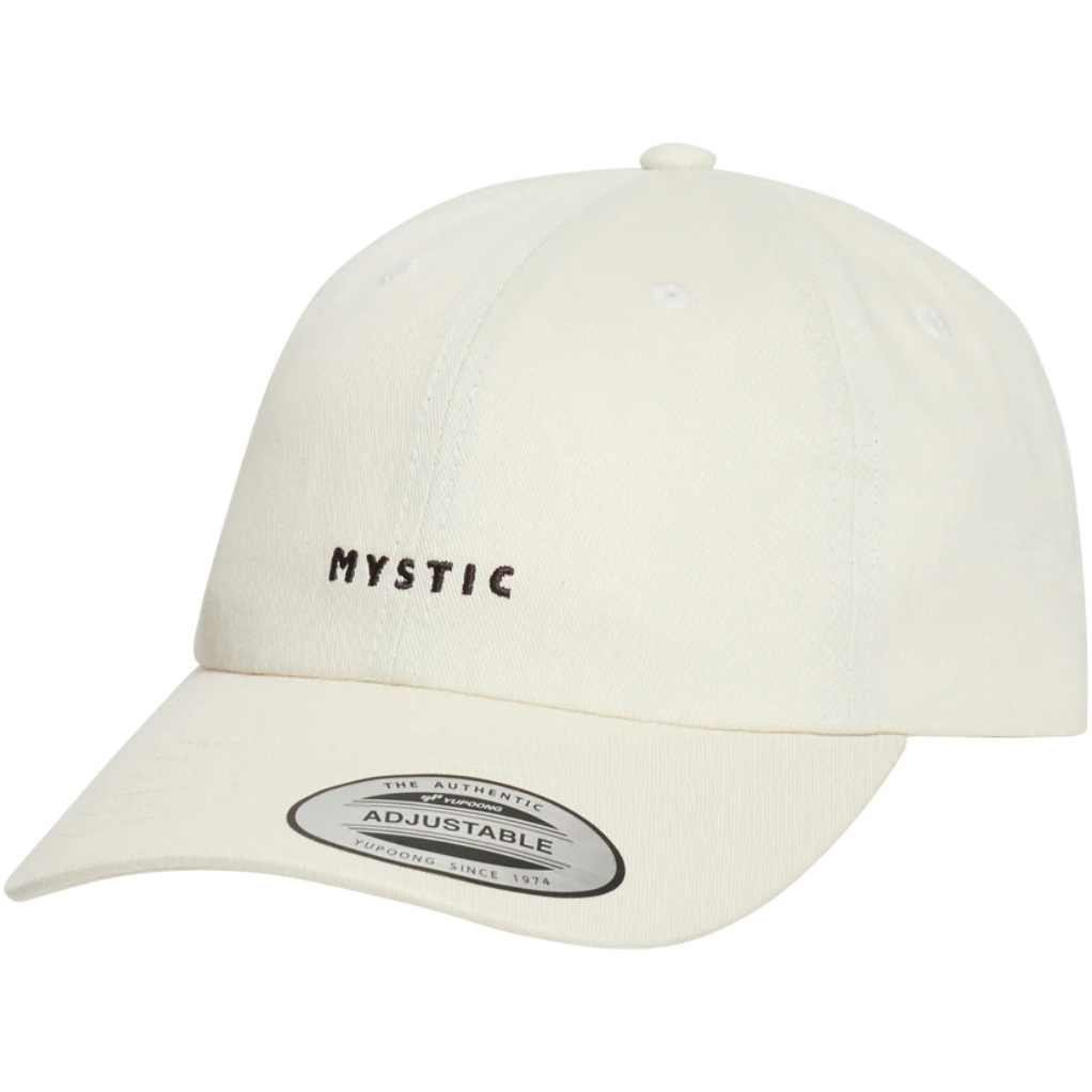 2026 Mystic Dad Cap 35108.240204 - Off White